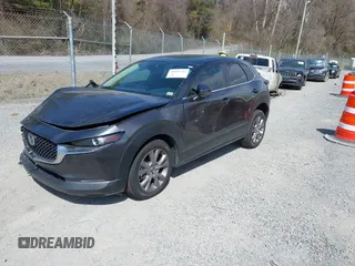 2021 Mazda CX-30 Select with VIN 3MVDMBBL5MM224326, listed as a IAAI auction lot 41821723 with 1 mi miles. Bid and sale history available at carsss.com. Image 20.