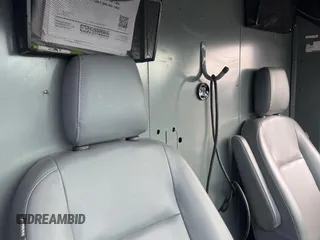 2018 Ford Transit with VIN 1FTRS4XG7JKA92189, listed as a Copart auction lot 44176055 with 136,292 mi miles and Clean Title. Bid and sale history available at carsss.com. Image 6.