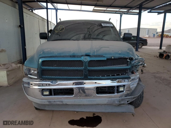 1995 Dodge Ram 1500 with VIN 3B7HF13ZXSM146083, listed as a Copart auction lot 86597354 with 207,529 mi miles and Salvage Title. Bid and sale history available at carsss.com. Image 5.