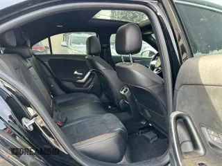 2022 Mercedes-Benz A 220 with VIN W1K3G4FB5NJ361210, listed as a Copart auction lot 42653105 with 57,984 mi miles and Clean Title. Bid and sale history available at DreamBid. Image 7.