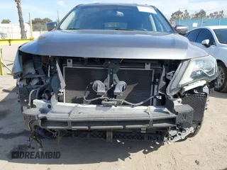 2019 Nissan Pathfinder SV with VIN 5N1DR2MN6KC644964, listed as a IAAI auction lot 41899730 with 70,335 mi miles and . Bid and sale history available at DreamBid. Image 6.