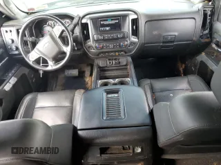 2019 Chevrolet Silverado 3500HD LTZ with VIN 1GC1KXEG0KF186796, listed as a Copart auction lot 73894384 with 71,892 mi miles and Salvage Title. Bid and sale history available at carsss.com. Image 8.