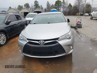 2017 Toyota Camry XLE with VIN 4T1BF1FK5HU371774, listed as a IAAI auction lot 41521132 with 102,582 mi miles. Bid and sale history available at carsss.com. Image 12.