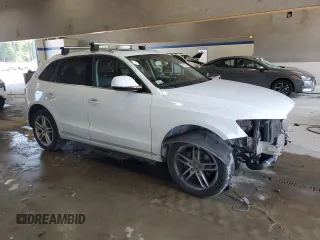 2016 Audi Q5 Premium Plus с VIN WA1L2AFP0GA150139, выставлен на аукционе Copart как лот 61922705 с пробегом 103 487 миль миль и Списание • Salvage title. История ставок и продаж доступна на DreamBid. Изображение 4.