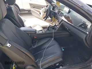 2015 BMW 4 Series 435i с VIN WBA3T3C58FP738221, выставлен на аукционе IAAI как лот 42325858 с пробегом 87 596 миль миль и . История ставок и продаж доступна на DreamBid. Изображение 5.