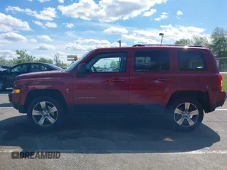 2017 Jeep Patriot High Altitude with VIN 1C4NJRFB6HD151798, listed as a IAAI auction lot 42204462 with 123,056 mi miles and . Bid and sale history available at DreamBid. Image 14.