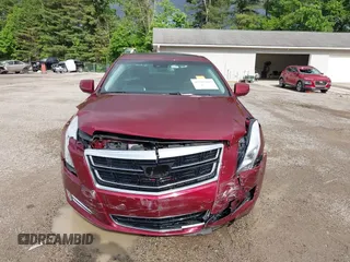 2016 Cadillac XTS Luxury Collection with VIN 2G61M5S31G9133513, listed as a IAAI auction lot 42289442 with 68,613 mi miles and . Bid and sale history available at DreamBid. Image 12.