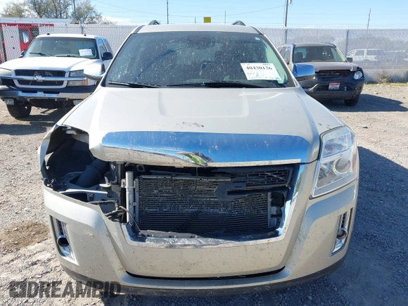 2015 GMC Terrain SLE с VIN 2GKFLWEK7F6191676, выставлен на аукционе IAAI как лот 40430136 с пробегом 108 902 миль миль и . История ставок и продаж доступна на DreamBid. Изображение 6.