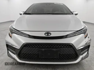 2022 Toyota Corolla SE with VIN JTDS4MCE7N3512078, listed as a Copart auction lot 49783115 with 55,341 mi miles and Clean Title. Bid and sale history available at carsss.com. Image 5.