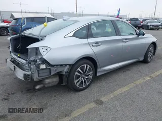 2019 Honda Accord EX with VIN 1HGCV3F42KA021893, listed as a IAAI auction lot 42174613 with 94,061 mi miles and . Bid and sale history available at DreamBid. Image 4.