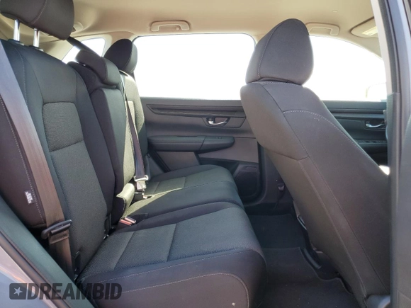 2024 Honda CR-V LX with VIN 2HKRS3H27RH317587, listed as a Copart auction lot 82719674 with 13,509 mi miles and Salvage Title. Bid and sale history available at DreamBid. Image 12.