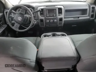 2015 Ram 2500 Tradesman with VIN 3C6UR5HL9FG501189, listed as a Copart auction lot 75855504 with 90,900 mi miles and Salvage title. Bid and sale history available at DreamBid. Image 8.