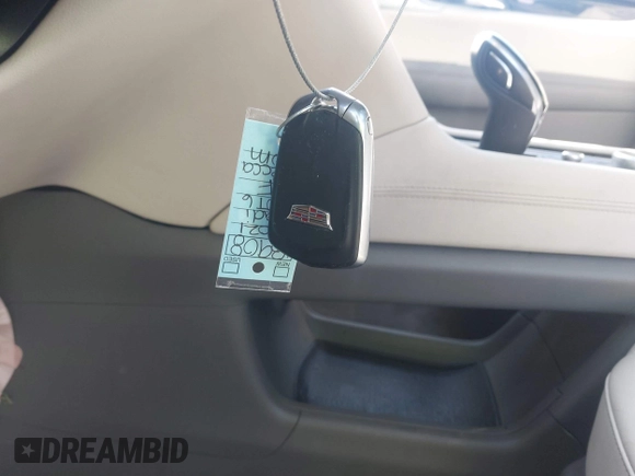 2021 Cadillac XT6 Premium Luxury with VIN 1GYKPDRS7MZ133561, listed as a IAAI auction lot 41112365 with 73,956 mi miles. Bid and sale history available at carsss.com. Image 11.