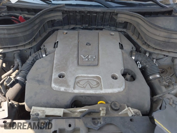 2010 Infiniti EX Journey z VIN JN1AJ0HR6AM757440, wystawiony jako IAAI lot #42429516 z przebiegiem 138 210 mil mil oraz . Historia ofert i sprzedaży dostępna na DreamBid. Obrazek 10.