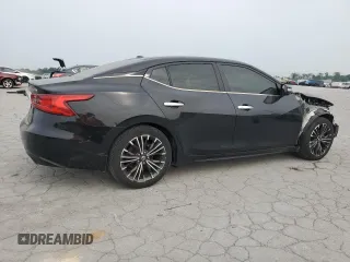 2017 Nissan Maxima SV z VIN 1N4AA6AP3HC385103, wystawiony jako Copart lot #60724895 z przebiegiem 91 539 mil mil oraz Szkoda całkowita • Salvage title. Historia ofert i sprzedaży dostępna na DreamBid. Obrazek 3.