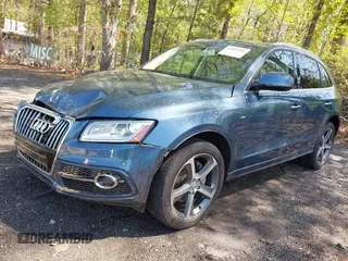 2015 Audi Q5 Premium Plus z VIN WA1DGAFP8FA088753, wystawiony jako IAAI lot #41983265 z przebiegiem 55 077 mil mil oraz . Historia ofert i sprzedaży dostępna na DreamBid. Obrazek 22.
