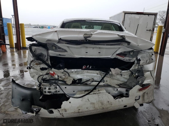 2014 Lexus IS 350C with VIN JTHFE2C22E2510736, listed as a Copart auction lot 46420895 with 86,926 mi miles and Salvage Title. Bid and sale history available at carsss.com. Image 6.