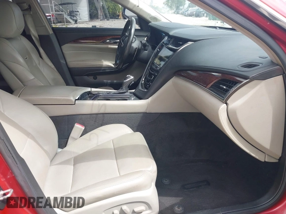 2015 Cadillac CTS Luxury AWD with VIN 1G6AX5SX2F0112852, listed as a IAAI auction lot 42398611 with 70,253 mi miles and . Bid and sale history available at DreamBid. Image 5.