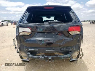 2016 Jeep Grand Cherokee Overland z VIN 1C4RJFCG8GC316271, wystawiony jako Copart lot #57245065 z przebiegiem 125 820 mil mil oraz Szkoda całkowita • Salvage title. Historia ofert i sprzedaży dostępna na DreamBid. Obrazek 6.