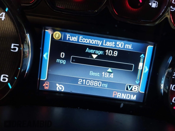 2014 Chevrolet Silverado 1500 LT with VIN 3GCUKREC9EG358476, listed as a IAAI auction lot 41866756 with 210,880 mi miles and . Bid and sale history available at DreamBid. Image 15.