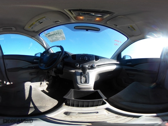 2013 Honda CR-V LX with VIN 5J6RM4H32DL008701, listed as a IAAI auction lot 41949990 with 248,231 mi miles. Bid and sale history available at carsss.com. Image 18.