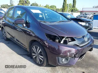 2016 Honda Fit EX z VIN JHMGK5H7XGS013097, wystawiony jako IAAI lot #42290807 z przebiegiem 62 352 mil mil oraz . Historia ofert i sprzedaży dostępna na DreamBid. Obrazek 1.