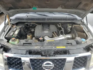 2006 Nissan Titan XE with VIN 1N6AA06B96N543317, listed as a Copart auction lot 55826275 with 236,264 mi miles and Salvage title. Bid and sale history available at DreamBid. Image 11.