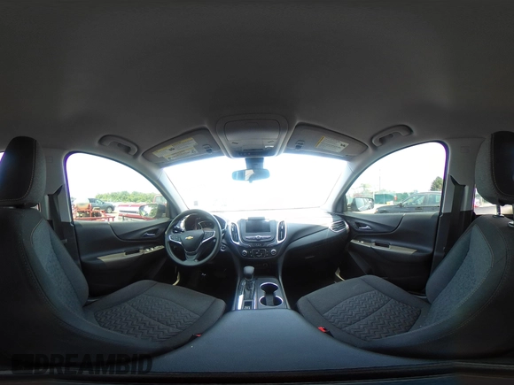 2022 Chevrolet Equinox LT z VIN 3GNAXKEV7NL169272, wystawiony jako IAAI lot #42371473 z przebiegiem 73 073 mil mil oraz . Historia ofert i sprzedaży dostępna na DreamBid. Obrazek 18.