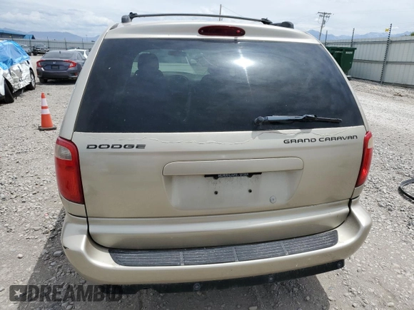 2005 Dodge Caravan SXT с VIN 2D4GP44L75R135675, выставлен на аукционе Copart как лот 62874665 с пробегом 194 340 миль миль и Списание • Salvage title. История ставок и продаж доступна на DreamBid. Изображение 6.