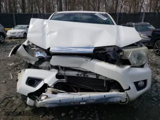 2012 Toyota Tacoma with VIN 5TFUU4EN6CX037146, listed as a Copart auction lot 50504935 with 87,166 mi miles and Salvage Title. Bid and sale history available at carsss.com. Image 5.