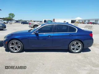 2017 BMW 3 Series 330i with VIN WBA8B9G36HNU54606, listed as a IAAI auction lot 42039176 with 77,007 mi miles and . Bid and sale history available at DreamBid. Image 14.