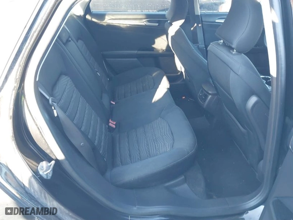2016 Ford Fusion SE with VIN 3FA6P0H75GR227806, listed as a IAAI auction lot 41295153 with 153,894 mi miles. Bid and sale history available at carsss.com. Image 8.