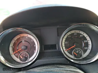 2018 Dodge Grand Caravan SE with VIN 2C4RDGBG4JR273108, listed as a Copart auction lot 42547805 with 0 mi miles and Non Repairable. Bid and sale history available at carsss.com. Image 9.
