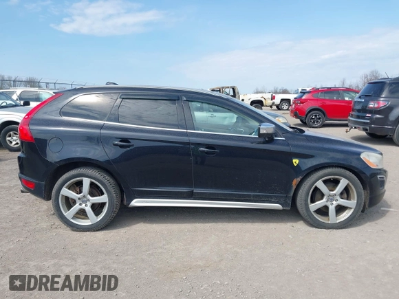 2012 Volvo XC60 3.0L with VIN YV4902DZ3C2254562, listed as a IAAI auction lot 42101857 with 80,383 mi miles. Bid and sale history available at carsss.com. Image 14.