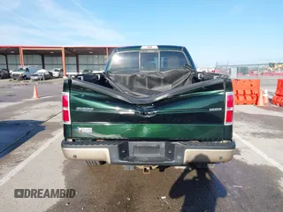 2012 Ford F-150 XL with VIN 1FTFW1ET3CFB33371, listed as a IAAI auction lot 41889333 with 125,894 mi miles. Bid and sale history available at carsss.com. Image 16.