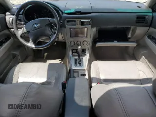 2003 Subaru Forester XS with VIN JF1SG65663H729152, listed as a Copart auction lot 58026535 with 174,141 mi miles and Salvage title. Bid and sale history available at DreamBid. Image 8.
