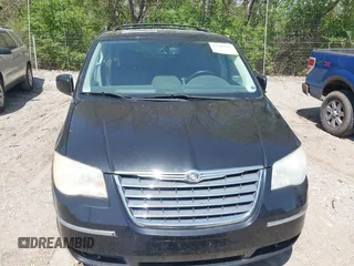 2010 Chrysler Town & Country Touring with VIN 2A4RR5DXXAR290623, listed as a IAAI auction lot 42103151 with 234,021 mi miles. Bid and sale history available at carsss.com. Image 6.