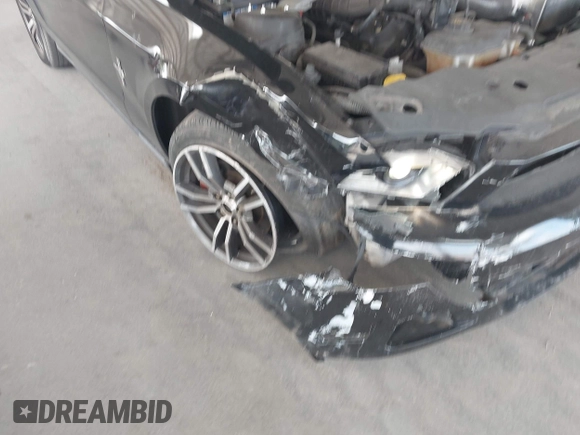 2012 Ford Mustang V6 with VIN 1ZVBP8EMXC5204579, listed as a IAAI auction lot 42240673 with 177,917 mi miles and . Bid and sale history available at DreamBid. Image 6.
