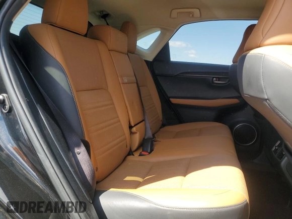 2019 Lexus NX 300h with VIN JTJBJRBZ7K2097983, listed as a Copart auction lot 50781455 with 70,253 mi miles and Salvage title. Bid and sale history available at DreamBid. Image 11.