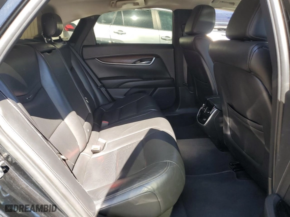2019 Cadillac XTS Luxury with VIN 2G61M5S35K9150985, listed as a Copart auction lot 50228125 with 198,398 mi miles and Salvage Title. Bid and sale history available at carsss.com. Image 10.