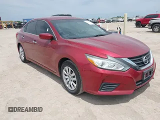 2016 Nissan Altima SL with VIN 1N4AL3AP3GC162387, listed as a IAAI auction lot 42039915 with 115,269 mi miles and . Bid and sale history available at carsss.com. Image 1.