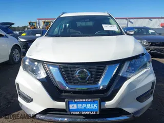 2018 Nissan Rogue S with VIN 5N1AT2MV3JC848883, listed as a IAAI auction lot 41331646 with 93,832 mi miles. Bid and sale history available at carsss.com. Image 12.