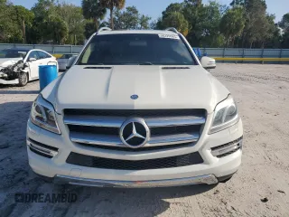 2013 Mercedes-Benz GL 450 z VIN 4JGDF7CE7DA181111, wystawiony jako Copart lot #56229585 z przebiegiem 114 517 mil mil oraz Czysty tytuł • Clean title. Historia ofert i sprzedaży dostępna na DreamBid. Obrazek 5.
