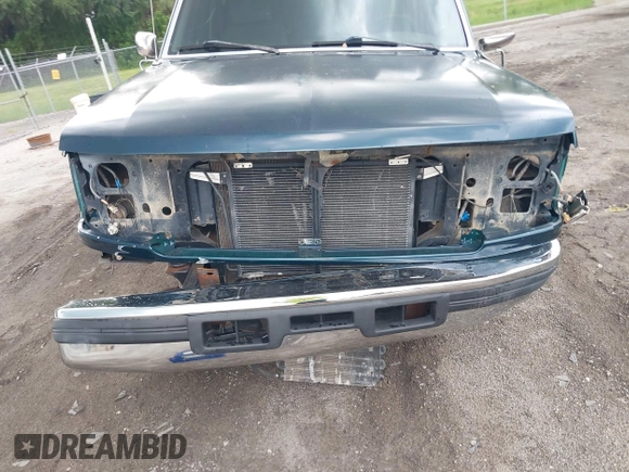 1997 Ford F-350 with VIN 1FTJW36F0VEC88290, listed as a IAAI auction lot 42594477 with 230,353 mi miles and . Bid and sale history available at DreamBid. Image 12.