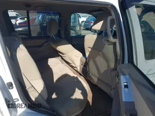 2010 Nissan Pathfinder SE with VIN 5N1AR1NB9AC629519, listed as a IAAI auction lot 41772962 with 192,593 mi miles and . Bid and sale history available at DreamBid. Image 8.