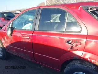 2008 Kia Sorento LX with VIN KNDJD735X85797316, listed as a IAAI auction lot 41656415 with 151,587 mi miles and . Bid and sale history available at DreamBid. Image 14.