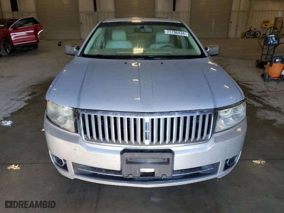 2006 Lincoln Zephyr with VIN 3LNHM261X6R653202, listed as a Copart auction lot 71796434 with 333,090 mi miles and Salvage Title. Bid and sale history available at carsss.com. Image 5.
