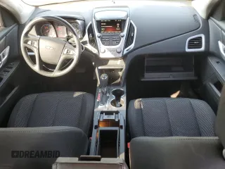 2016 GMC Terrain SLE with VIN 2GKALMEK2G6181458, listed as a Copart auction lot 48965695 with 123,163 mi miles and Salvage Title. Bid and sale history available at DreamBid. Image 8.