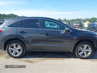 2014 Acura RDX with VIN 5J8TB3H34EL016149, listed as a IAAI auction lot 42551262 with 152,376 mi miles and . Bid and sale history available at DreamBid. Image 13.