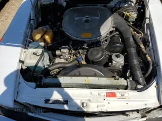 1989 Mercedes-Benz 560 with VIN WDBBA48D0KA098625, listed as a Copart auction lot 73863784 with 30,648 mi miles and Salvage Title. Bid and sale history available at carsss.com. Image 11.